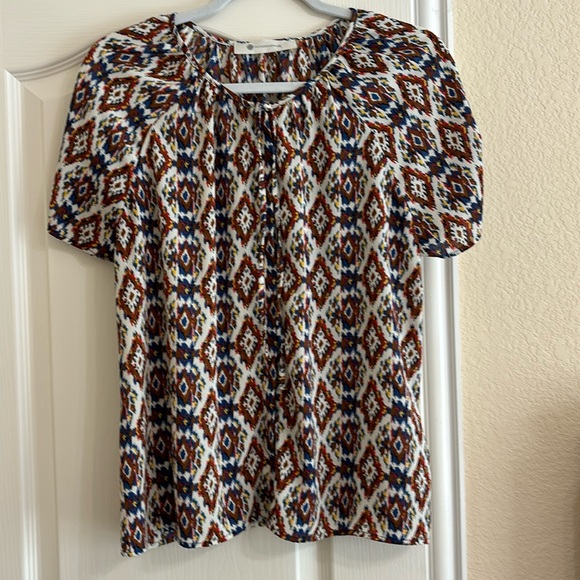 Sz S The Impeccable Pig short sleeve top - Picture 1 of 3